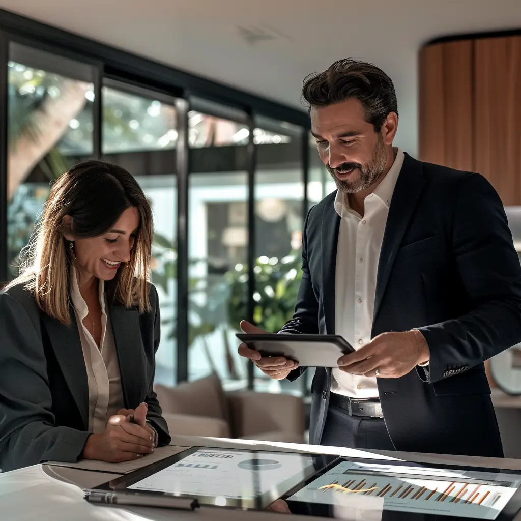 Agente Valuando Propiedad SIAGT Consultoría